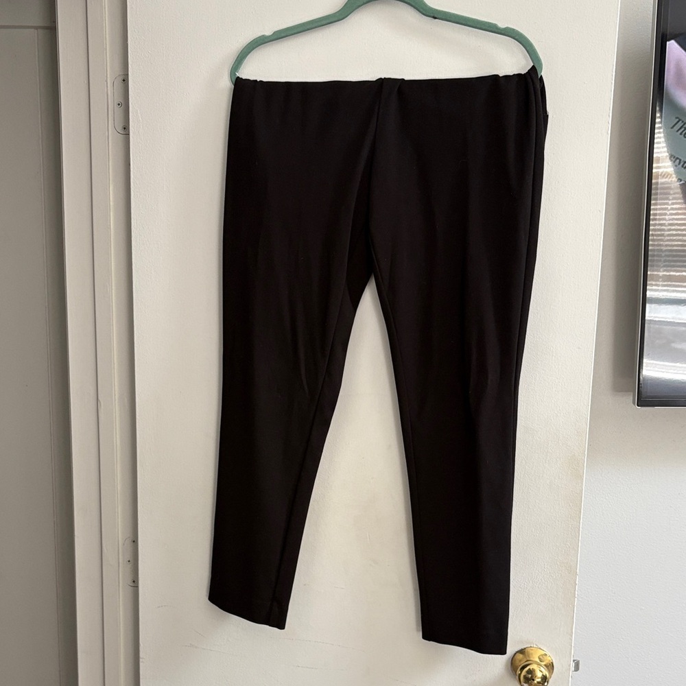 Nine West Black Trousers